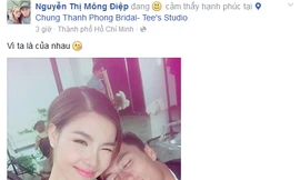 Kỳ Hân hé lộ hậu trường chụp ảnh cưới cùng Mạc Hồng Quân.