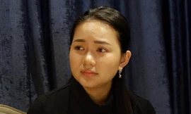 Phan Như Thảo chưa hết lo sợ sau vụ việc con gái có suýt bị bắt cóc.