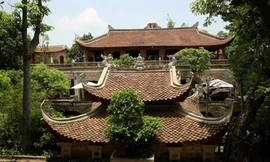 Bên trong Việt phủ Thành Chương