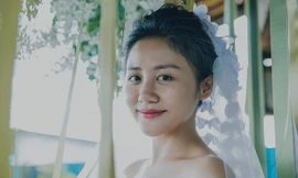 Văn Mai Hương chưa công khai danh tính chú rể khiến người hâm mộ bán tín bán nghi. 