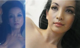 Nhan sắc mê hoặc một thời của Linh Nga - tình cũ Thuyết ‘buôn vua’