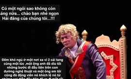 Xót xa những dòng tiễn biệt NSND Anh Tú của nghệ sĩ Việt