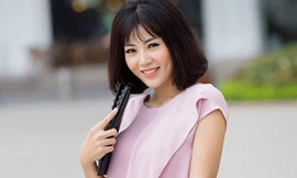 Dàn sao Việt gửi lời chúc mừng ngày Báo chí tới báo Tiền Phong