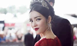 Lý Nhã Kỳ thường xuyên vướng vào tin đồn rửa tiền cho đại gia.