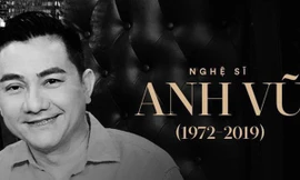 Nghệ sĩ Việt run rẩy, bàng hoàng khi hay tin Anh Vũ đột ngột qua đời