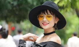 ‘Hương phố’ Người phán xử: ‘Không bao giờ nhắn tin riêng cho bạn diễn’