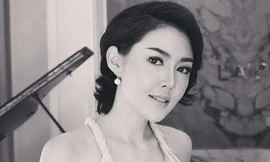 Người hâm mộ bàng hoàng khi cựu Hoa hậu Thái Lan tử vong do rơi từ tầng 3 xuống đất.