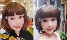 NSND Lan Hương lại gây tranh cãi vì gương mặt cứng đơ khác lạ 