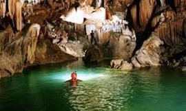 Một góc Phong Nha - Kẻ Bàng