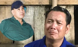 Quyền Lộc bức xúc khi anh trai- MC Quyền Linh bị dư luận "ném đá" vô cớ.