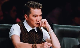 Nam ca sĩ Đàm Vĩnh Hưng thẳng thắn cho rằng "scandal trong showbiz là "sản phẩm" của từng người.