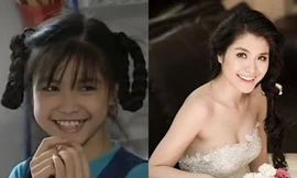 Diễn viên Bích Huyền 