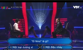 Những phần thi ‘cười ra nước mắt’ trong ‘Ai là triệu phú’