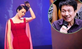 Giai điệu tự hào tháng 11: Thu Phương, Tuấn Phương gây tranh cãi ‘nảy lửa’