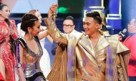 Học trò Thanh Hằng đăng quang The Face 2018.