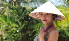 Nhan sắc như ‘hotgirl’ của vợ sắp cưới của MC Đức Bảo