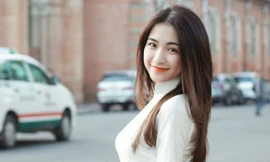 Phản ứng của Hoà Minzy khi vướng tin đồn sinh con cho bạn trai đại gia