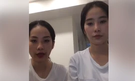 Bị đe dọa tính mạng, Nam Em và chị sinh đôi cầu cứu trên Facebook