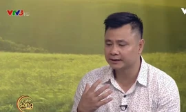 NSND Tự Long chia sẻ xoay quanh chủ đề "lương".