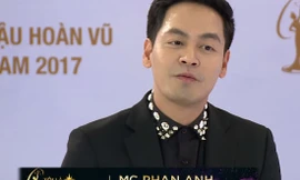 Showbiz 7/1: Phan Anh nói gì về kết quả HHHV Việt Nam 2017?
