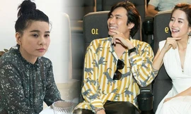 Chuyện tình MC Hoàng Linh, Cát Phượng... ồn ào nhất showbiz Việt 2018