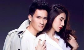 Thủy Tiên viết “tâm thư” động viên Công Vinh