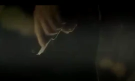 Một hình ảnh trong tập 3 "Người phán xử". Ảnh cắt từ clip.