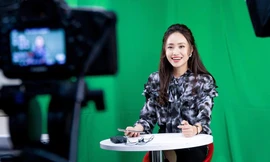 Bị hỏi thu nhập ‘khủng’ 60-70 triệu/tháng, MC thời tiết nói gì?