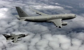 Lý do Hàn Quốc mua sắm máy bay tiếp dầu trên không
