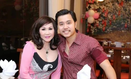 Vũ Hoàng Việt khoe bạn gái sau chia tay người tình tỷ phú Yvonne 