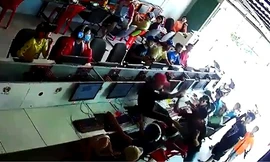 Hình ảnh vụ việc. Ảnh chụp màn hình.