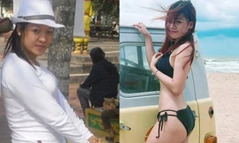 Bạn gái thủ môn Đặng Văn Lâm gần như "lột xác" sau khi giảm cân.