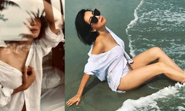 U60 vẫn sexy khó cưỡng, MC Nguyễn Cao Kỳ Duyên tiết lộ bất ngờ