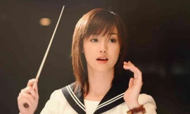 Nữ diễn viên Sawajiri Erika.