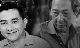 Lê Bình mất đúng tròn một tháng Anh Vũ qua đời, Hồng Vân tiết lộ điều xúc động