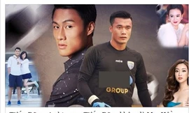 Kỳ Hân bức xúc khi Mạc Hồng Quân bị so sánh với Bùi Tiến Dũng