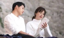 Giữa 'bão' ly hôn, những hình ảnh 'ngọt lịm' của Song - Song khiến fan tiếc nuối