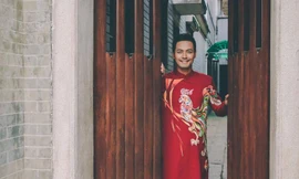 Sao Việt đi chúc Tết những đâu?