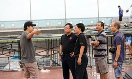 Hé lộ hình hài sân khấu Chung khảo phía Bắc HHVN 2018