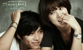 Những 'người tình màn ảnh' của Song Hye Kyo