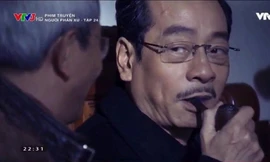 ‘Người phán xử’ tập 24: Phan Quân lên kế hoạch cướp kho tiền của Thế Chột