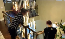 Vũ Hà tiết lộ chi tiết biệt thự ở Mỹ của Đàm Vĩnh Hưng