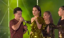 Khắc Việt bênh vực Bích Phương giữa ồn ào hát nhép