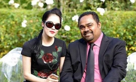 Thu Phương thừa nhận nhiều lần muốn buông tay Dũng Taylor.