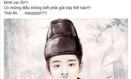 Thí sinh nói tục cũng cười, Trấn Thành nhận sai?