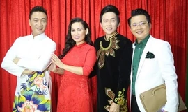 Hoài Linh làm giám khảo trong chương trình "Ngôi sao phương Nam".