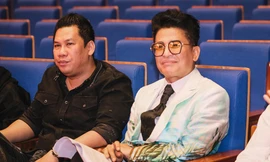 Điều ít biết về người chồng, quản lý của ca sĩ Lệ Quyên