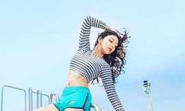 Con gái Chưởng môn Vịnh Xuân Nam Anh lấn sân showbiz