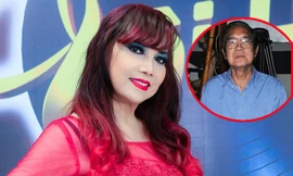 Người tình của chồng từng đề nghị với Bảo Yến được làm vợ bé của nhạc sĩ Quốc Dũng.