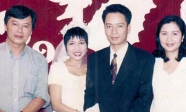 Mỹ Linh chia sẻ ảnh cưới cách đây 21 năm gây ‘sốt’